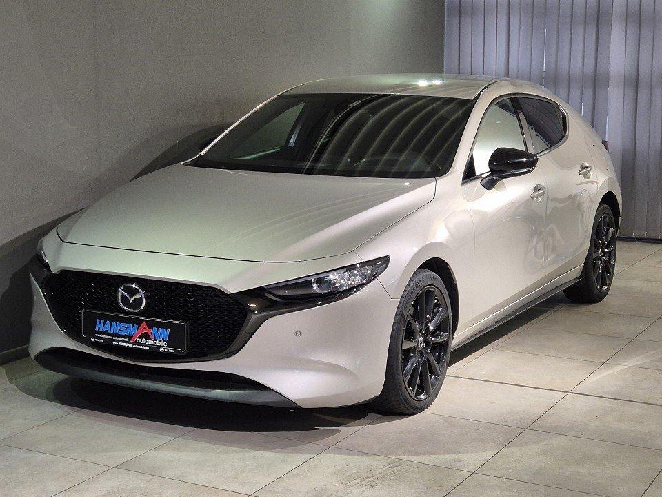Mazda 3 Homura X-186/AT/Premium-P./Navi/Head-Up/M-Hybr