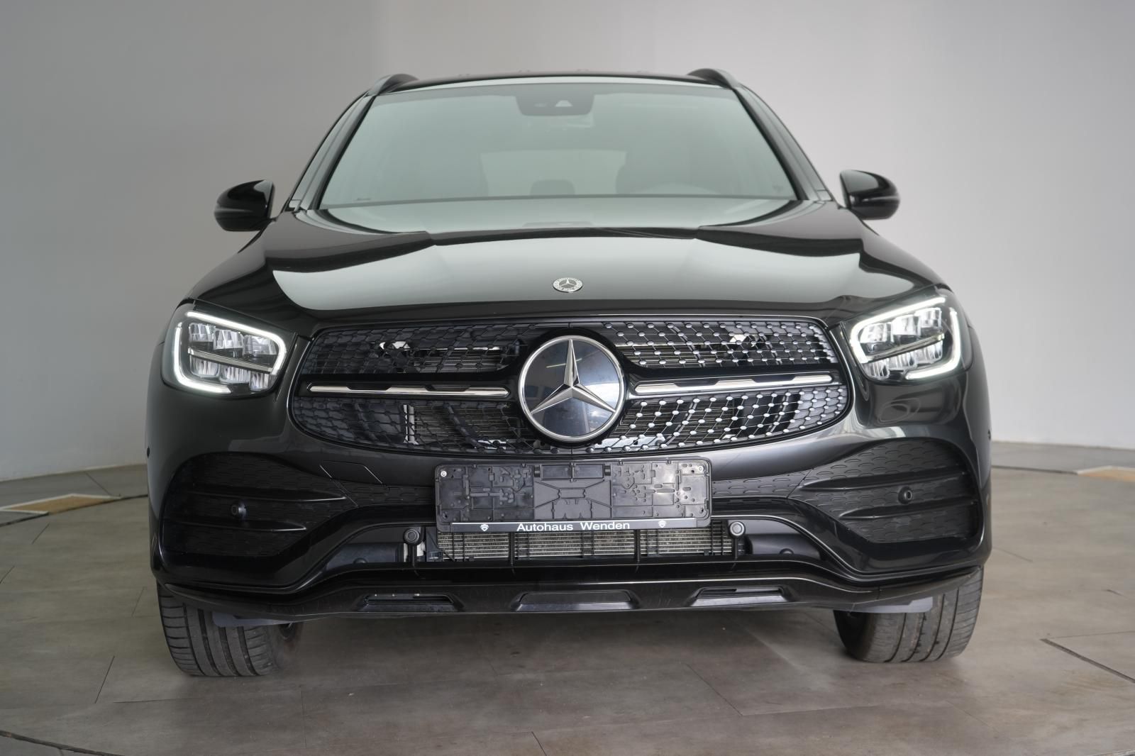 Mercedes-Benz GLC 300 e 4Matic 9G-Tronic AMG Kamera AHK Virtua foto 2