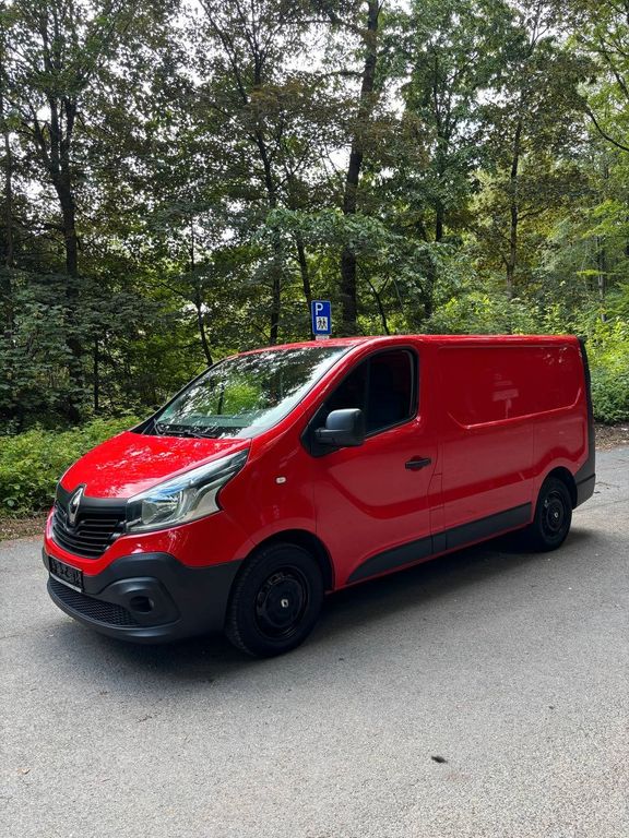 Image of Renault Trafic