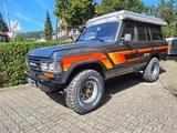 Toyota Landcruiser Land Cruiser HJ61 J6 Camper Exmo - Allradantrieb Land