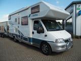 Hobby AK670 - Hobby Wohnmobile & Wohnwagen