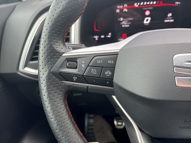 Ateca FR 1.5l TSI * AHK+Navi+RFK+PDC+FullLink+SH