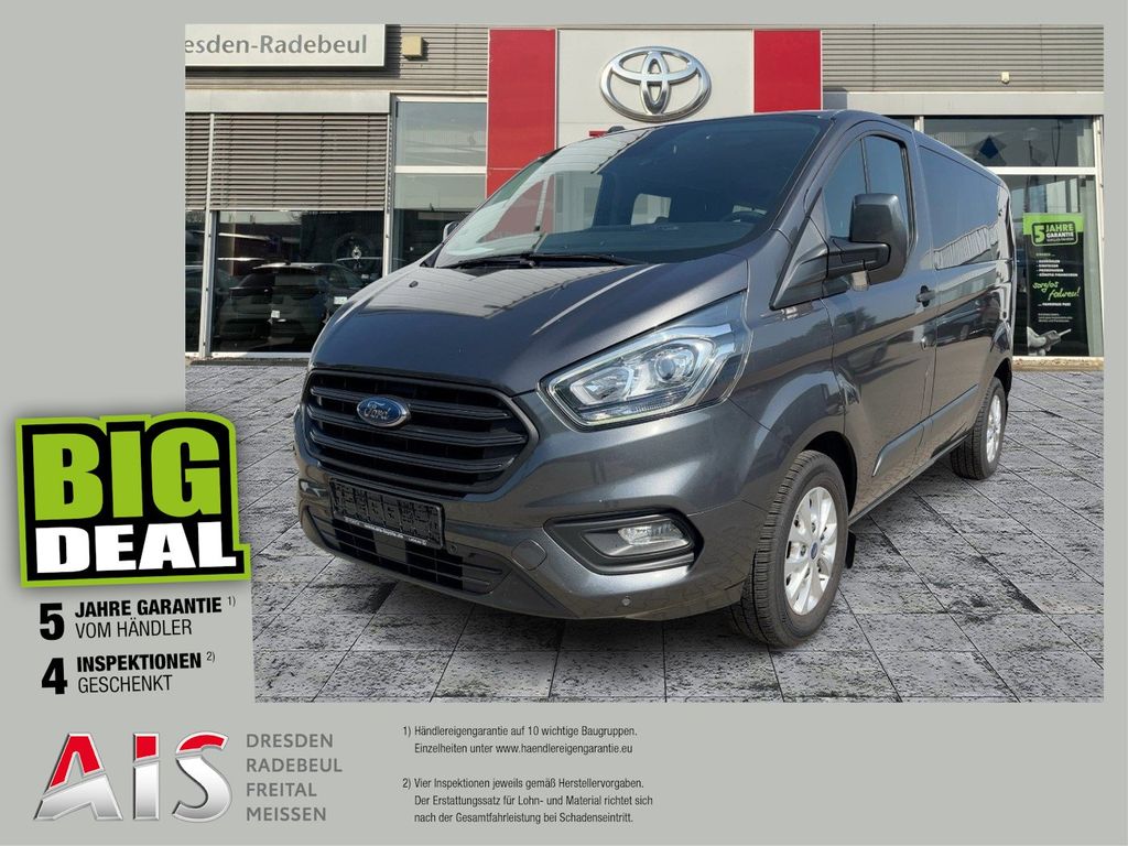 Image of Ford Tourneo Custom