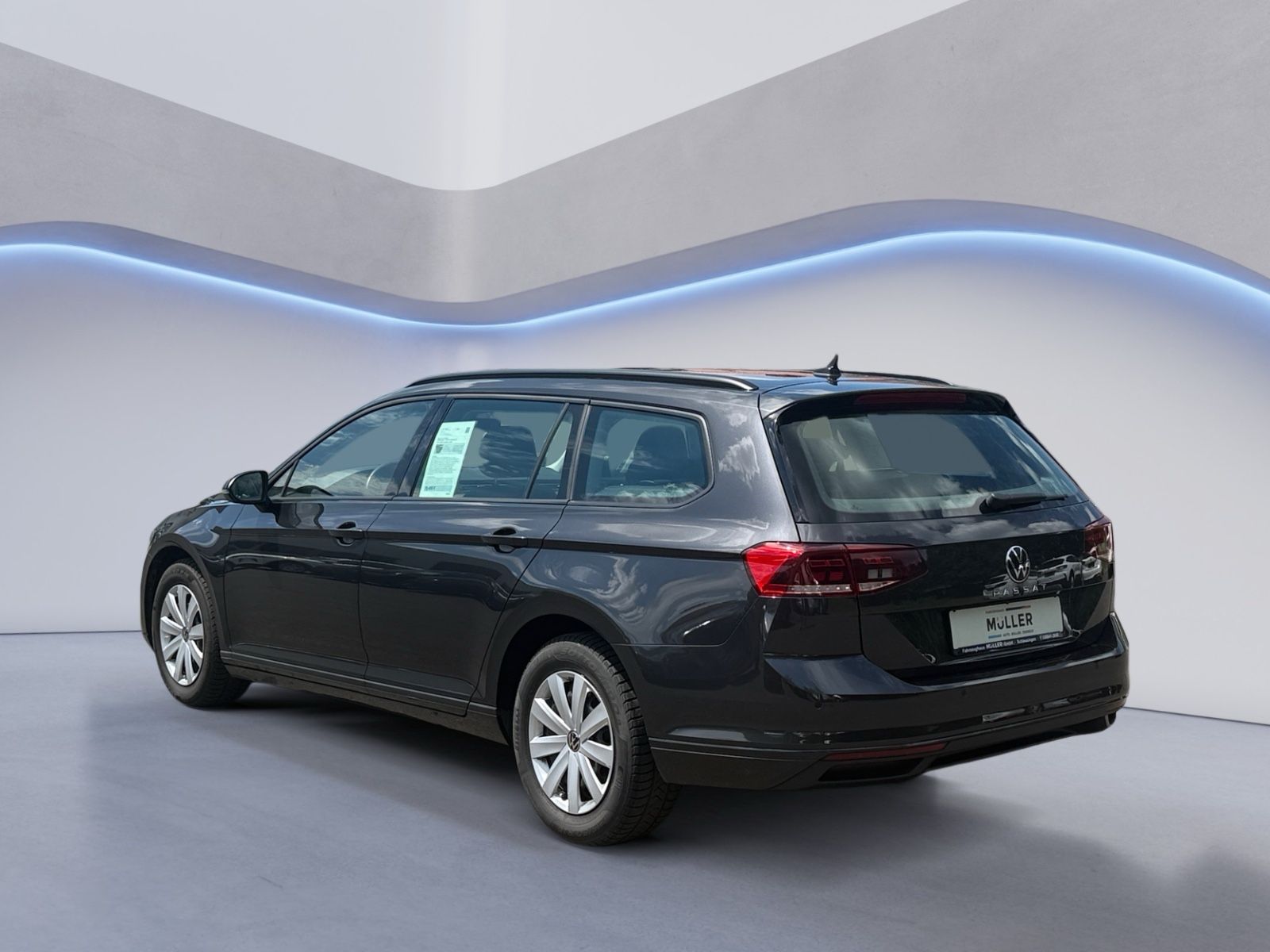 Volkswagen Passat Variant 2.0TDI+90kW+8xRäder+DSG imagem 3