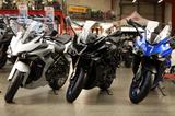Suzuki GSX S 1000 GT Modell 2026 - SUZUKI NEU BENZIN SPORTTOURER