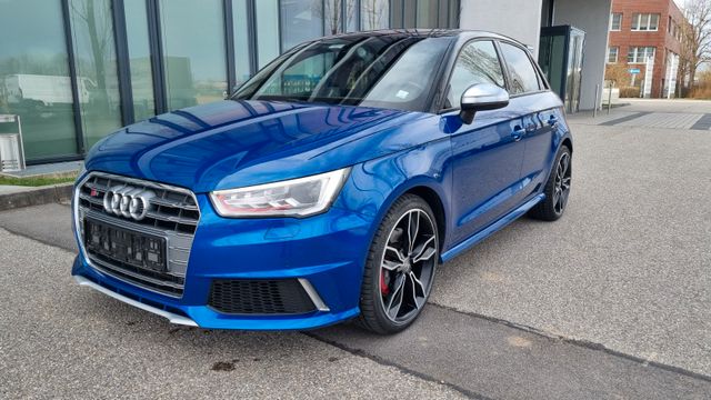 Audi S1 Sportback 2.0TFSI Quattro Optik-Paket BOSE