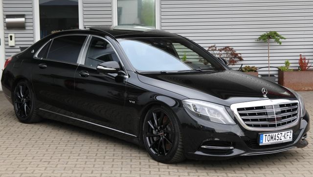 Mercedes-Benz S 600 - Anbieter kontaktieren - mobile.de