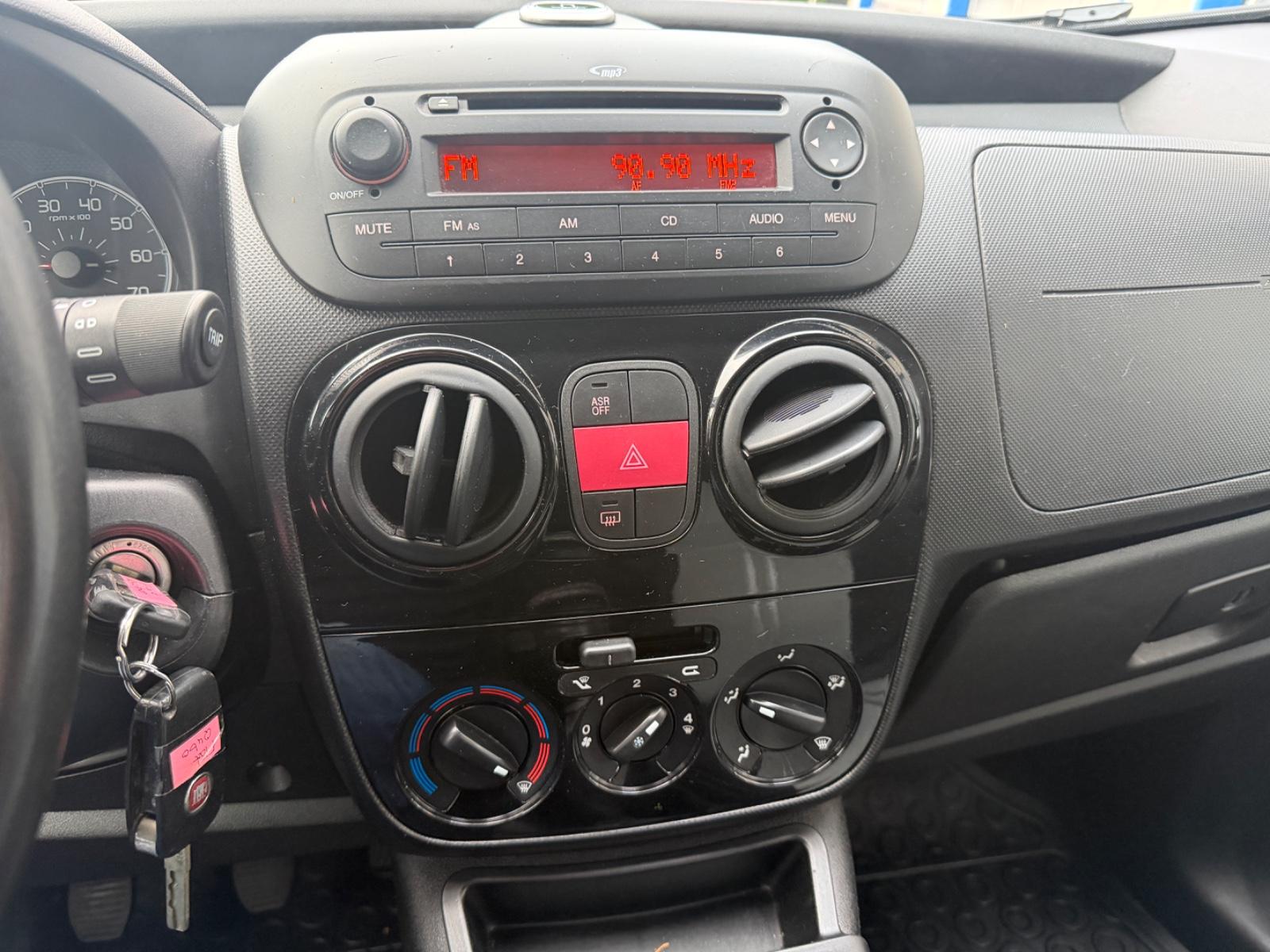 Fiat Qubo 2013 — фото 12
