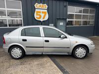 Opel Astra 1.6 16VComfort*wenig KM*Scheckheftgepfleg*