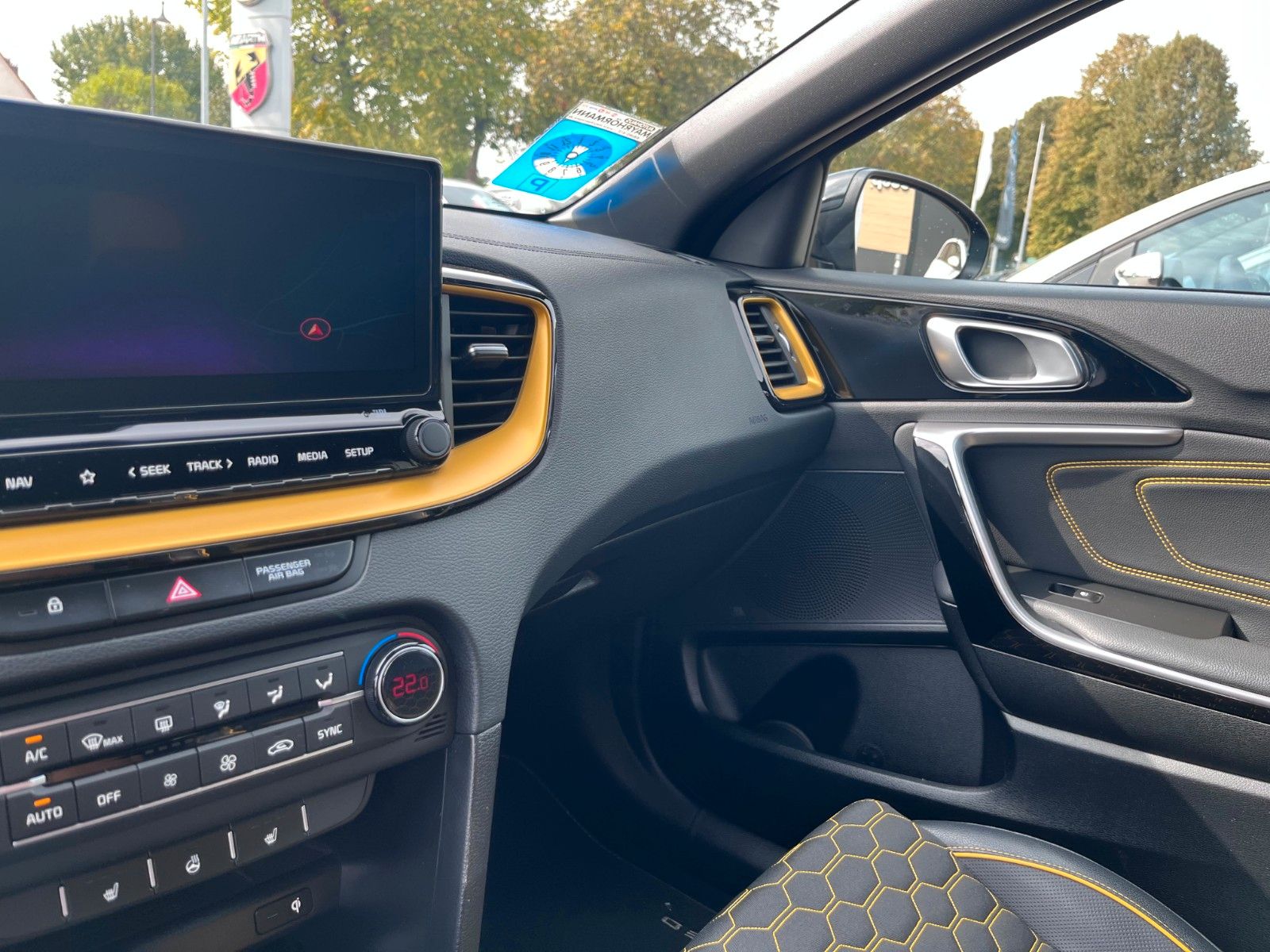 Fahrzeugabbildung Kia XCeed Xdition