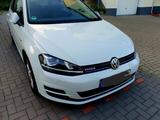 Volkswagen Golf 1.4 TGI BMT LOUNGE LOUNGE Erdgas CNG - Volkswagen Golf: 4er