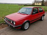 Volkswagen VW Golf 2 GTD GTI LLK 1.9 TDI AFN+ mit H-K... - mit Diesel-Antrieb: GTI