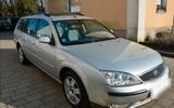 Ford Mondeo 2,0 Ghia Automatik Kombi - Ford Mondeo aus 2005: Ghia