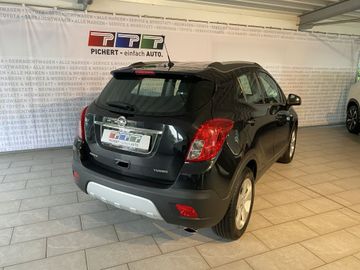 Opel Mokka X 1.4 Automatik Edition