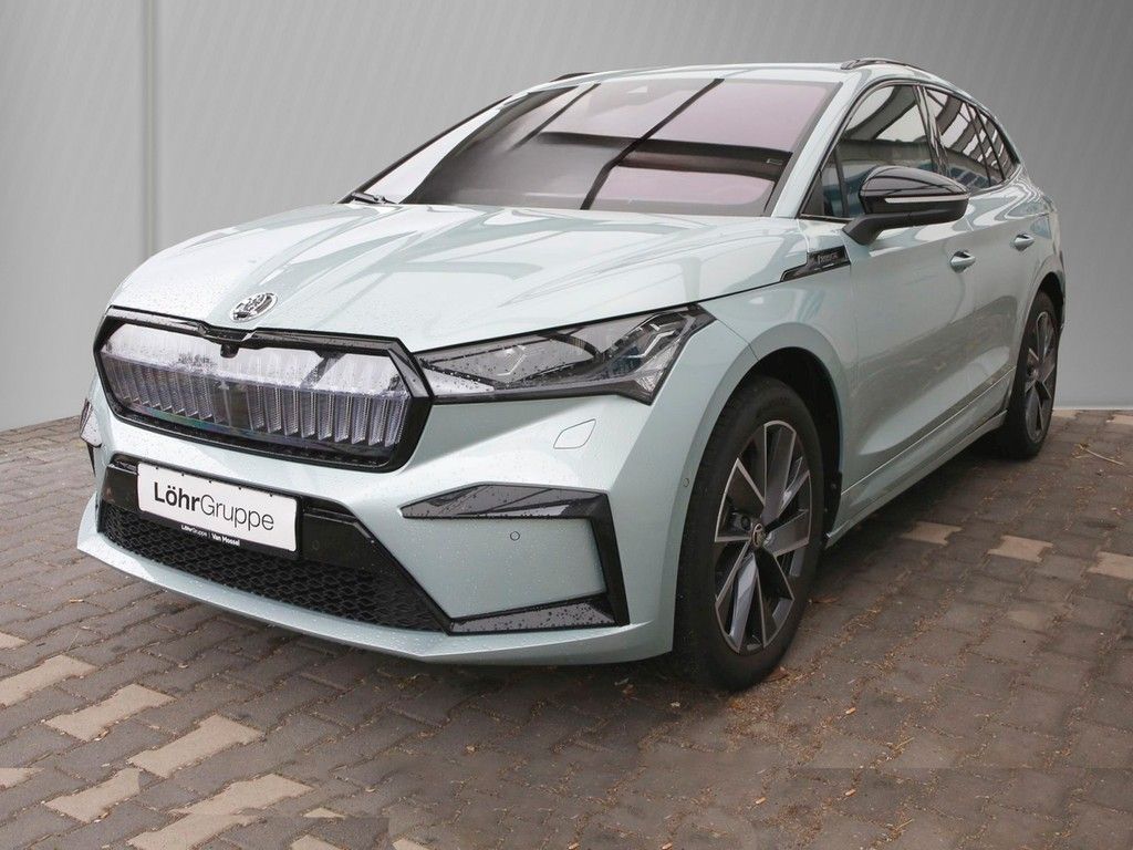 Skoda Enyaq 85 Sportline 20" ACC Navi SHZ Wärmepumpe imagem 2