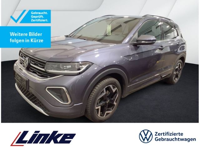 T-Cross 1.5 TSI DSG R-Line AHK/Kamera/Navi/App-C