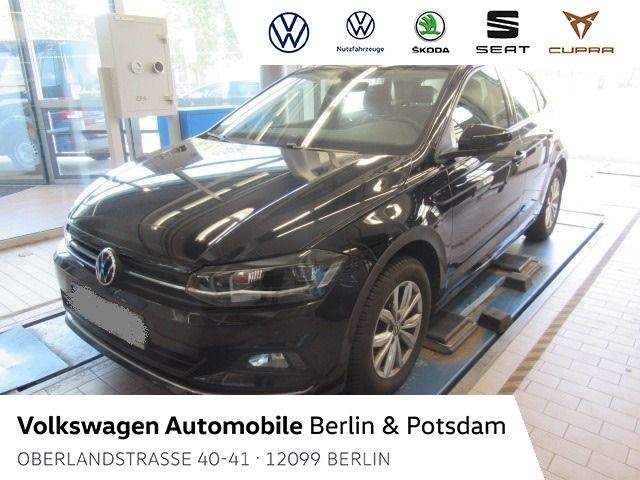 Volkswagen Polo 1.0TSI DSG Highline NAVI LED PDC SHZ