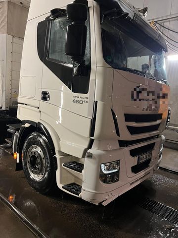 Iveco STRALIS 460 Euro 6