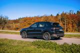 Porsche Cayenne 1. Hand, Leder, Panorama *mtl. 485€* - Porsche Cayenne in Karlsruhe