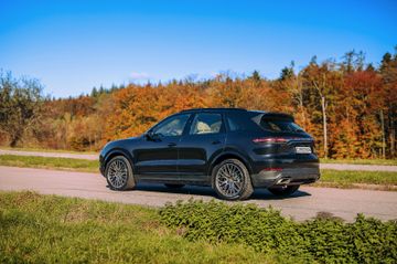 Porsche Cayenne 1. Hand, Leder, Panorama *mtl. 485€*