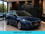 Hyundai i30 cw Passion*SERVICE NEU*KAMERA*KLIMA*SHZ* - Hyundai i30: Cw