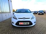 Ford Fiesta Edition 82PS WINTERPAKET ALU - gebrauchte Ford Fiesta aus dem Jahr 2012