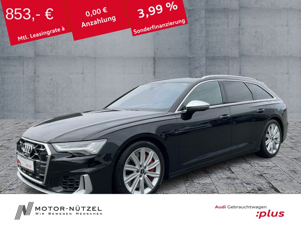 Audi S6