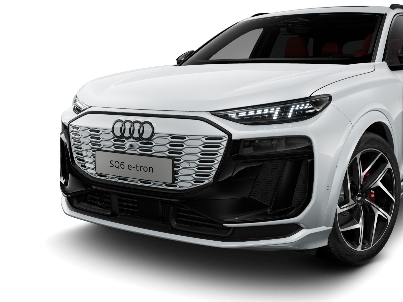 Audi SQ6 e-tron - Bild 9