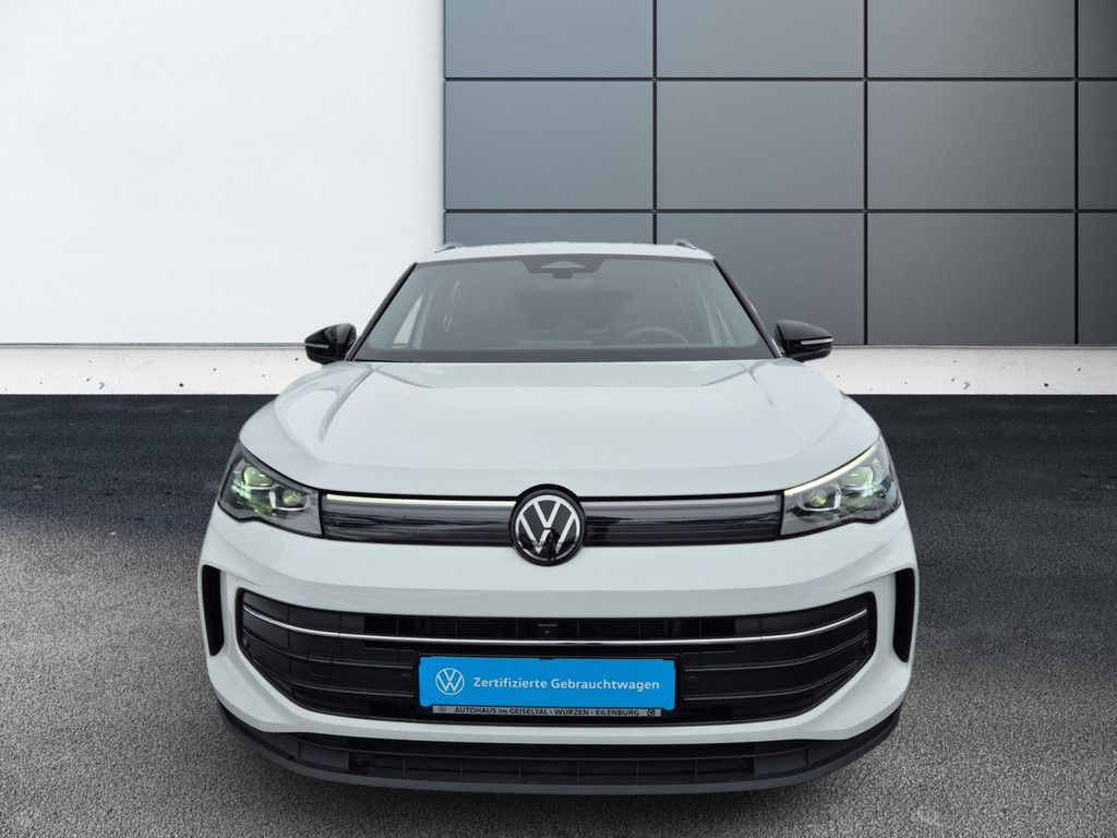 Tiguan 1.5 eTSI Goal *DSG*MATRIX*AHK*REAR VIEW*D