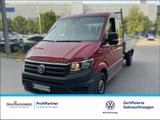 Volkswagen Crafter Pritsche 35 DOKA 2.0 TDI LR AHK - Volkswagen Crafter in Karlsruhe