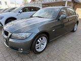 BMW 318d Limousine - BMW 318: Grün