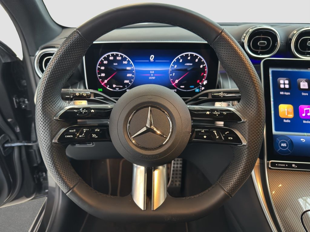 Fahrzeugabbildung Mercedes-Benz GLC 200 4MATIC AMG Line*NightPaket*DIGITAL Light
