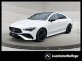 Mercedes-Benz CLA 220 d Coupe +MBUX+AMG+Wide+Pano+AHK+SpurW+LM - Mercedes-Benz CLA 220 Jahreswagen