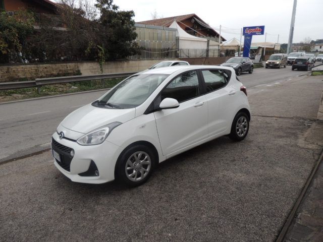 Hyundai HYUNDAI i10 1.0 LPGI Econext Login