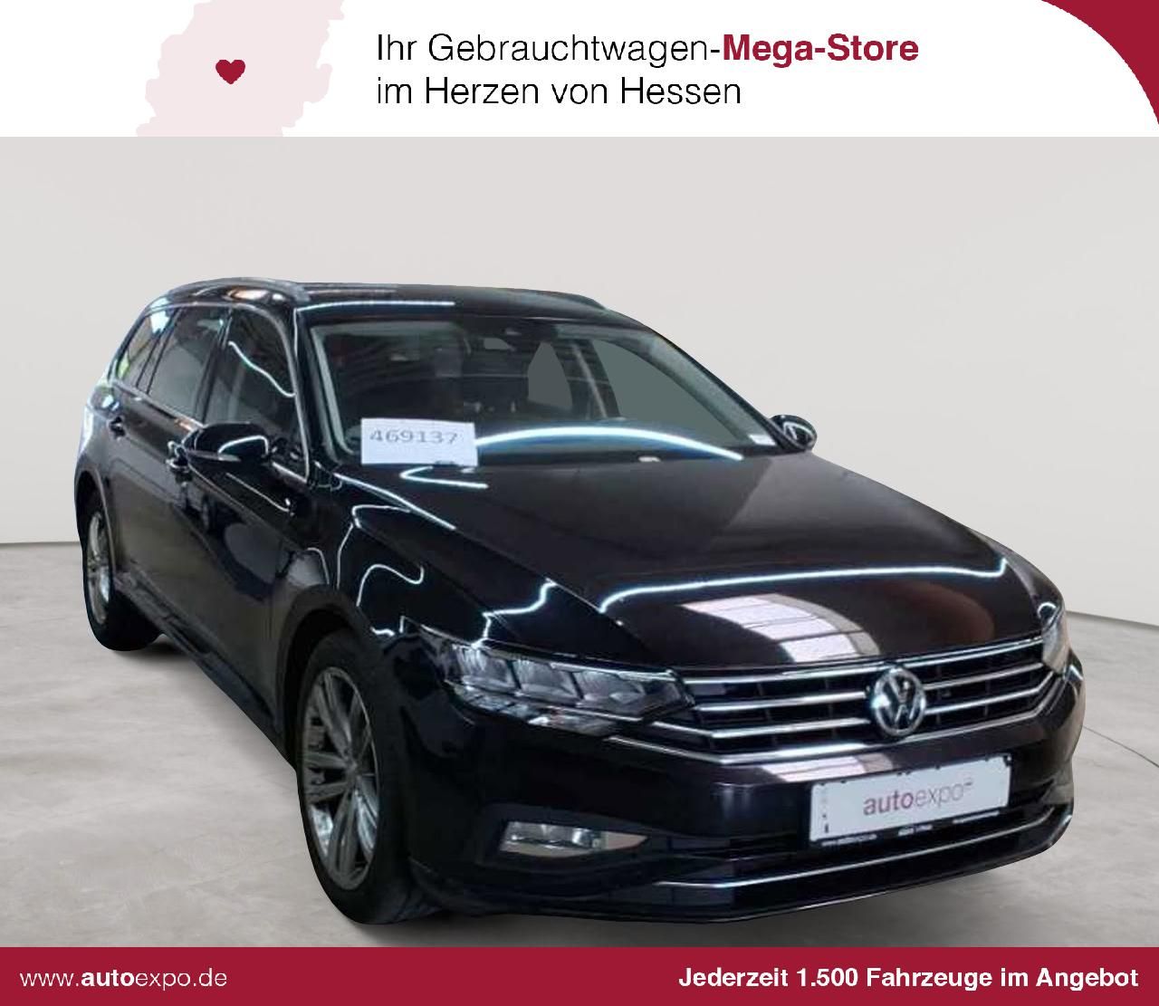 VW Passat Variant 2.0 TDI SCR DSG Business