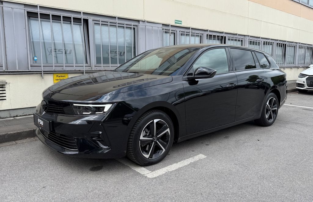 Image of Opel Astra