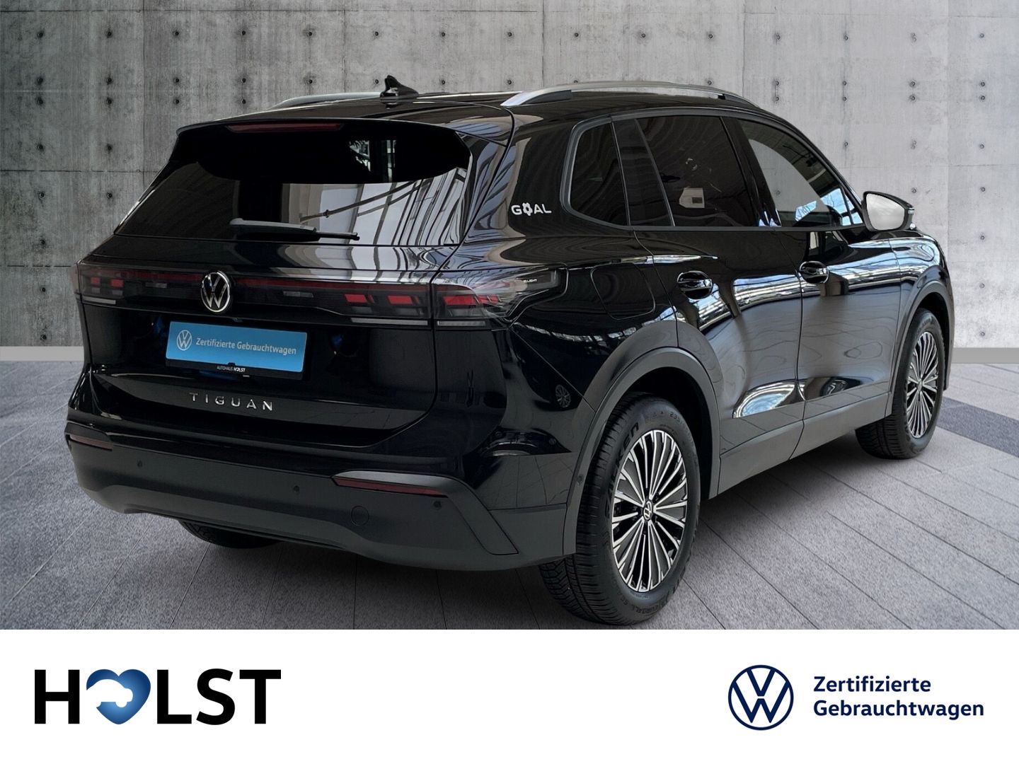 Volkswagen Tiguan 2.0TDI DSG GOAL AHK MatrixLED GJR 360°CAM foto 4