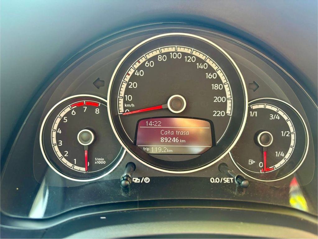 Image of Volkswagen up!