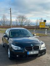 BMW E60 525d | M57 | Automatik | 177000 km... - BMW 525 in Ludwigshafen