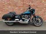 Harley-Davidson Softail FLSB Sport Glide 107