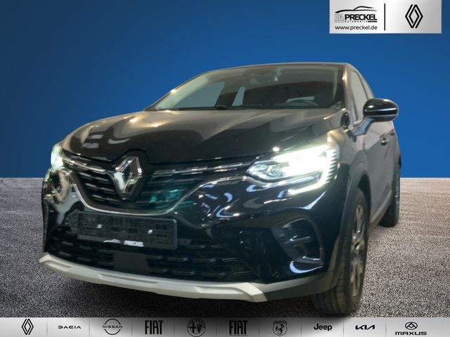 Renault Captur Techno Fast Track 140 TCe