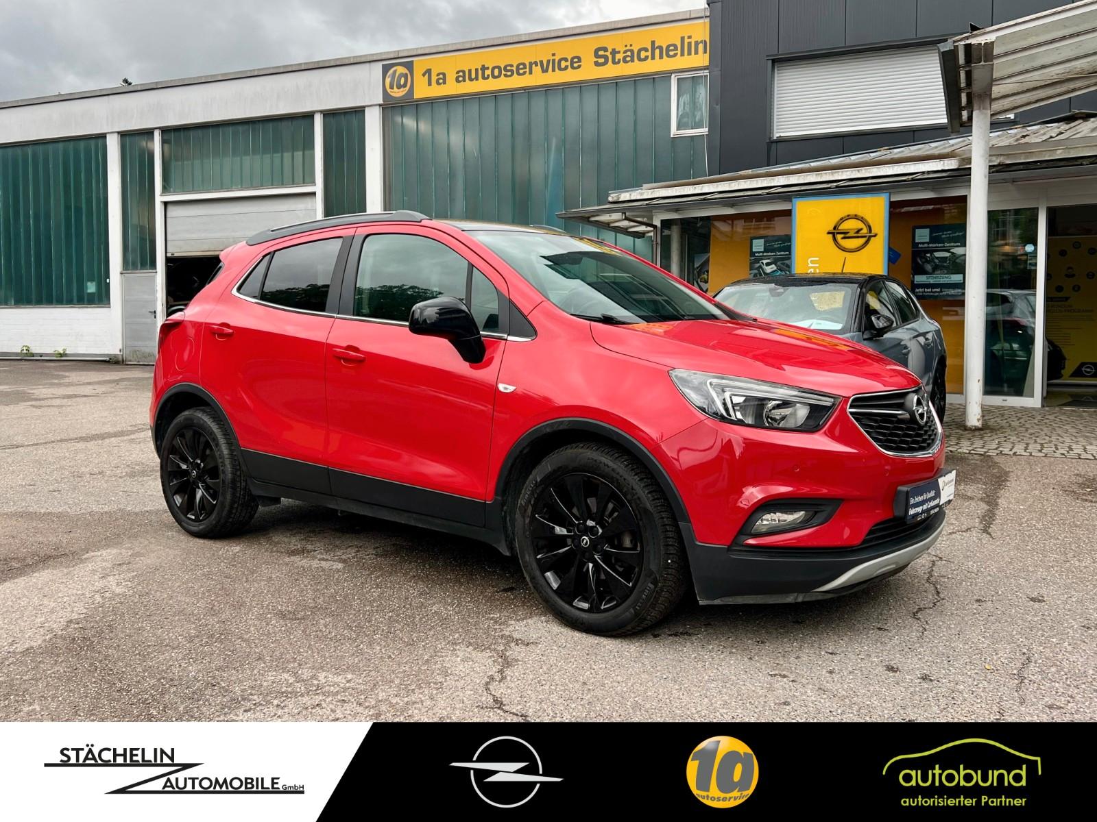 Opel Mokka X 1.4T Color Edition,RKAM,NAVI,PDC,ALU