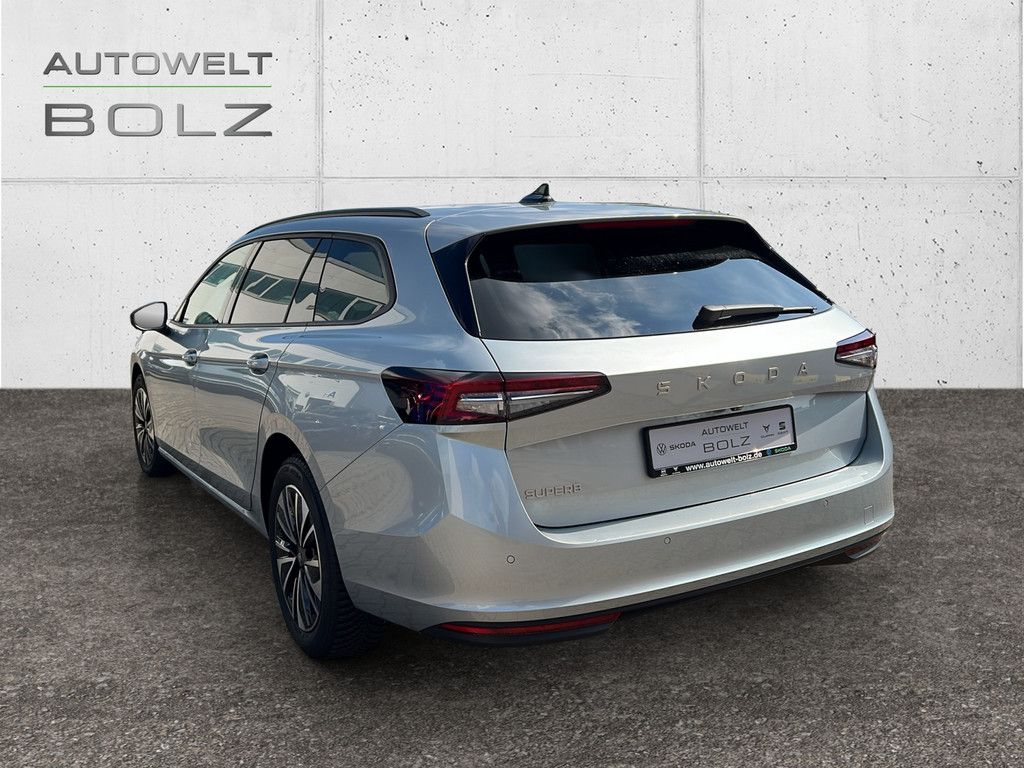 Skoda Superb - Bild 6