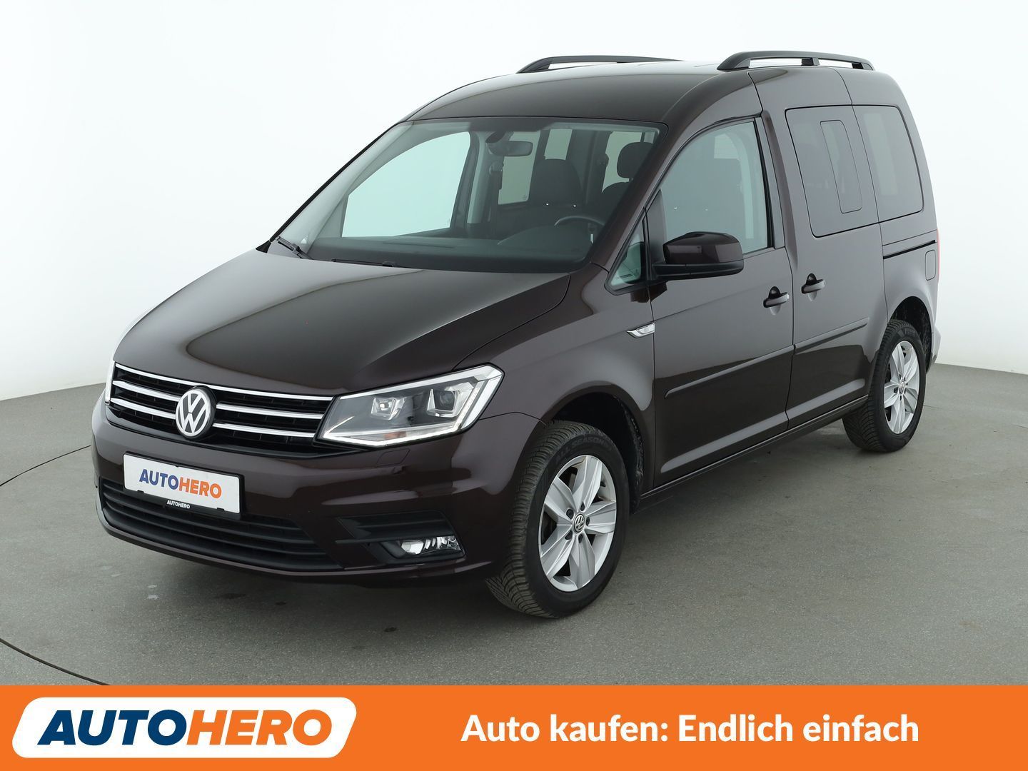 VW Caddy 1.4 TSI Comfortline BMT*NAVI*XENON*ACC*CAM