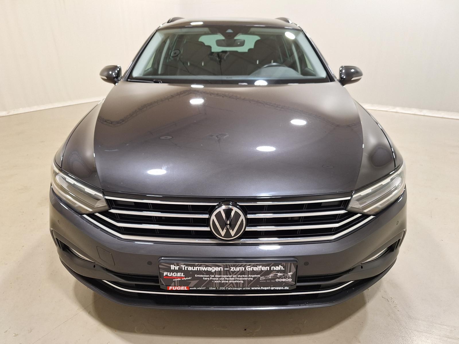 Volkswagen Passat 1.5 TSI DSG Business ACC Navi LED, миниатюра 9