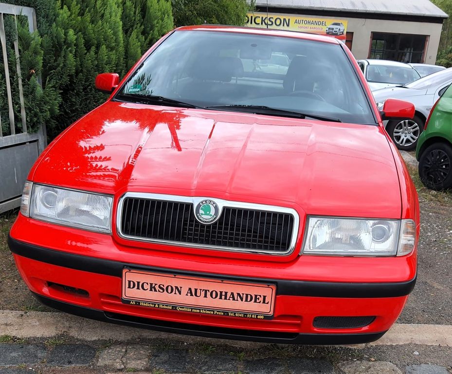 Angebot ansehen Skoda Octavia