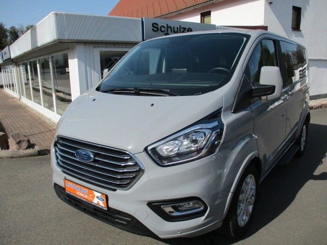 Ford Tourneo Custom  320L1/NAV/SHZ/FSH