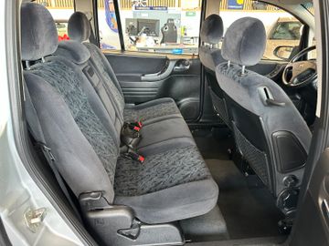 Opel Zafira 1.8 16V Comfort *TÜV NEU*7 Sitzer*