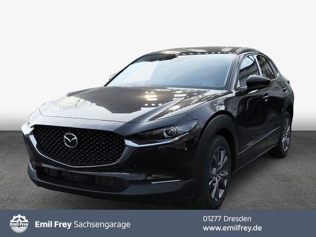 Mazda CX-30 e-SKYACTIVE X 186 Automatik