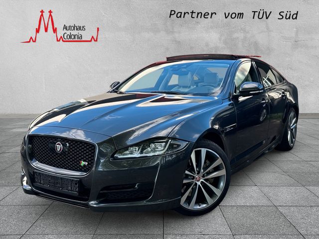 Jaguar XJ R-Sport/PANO/360°/MERIDAN/